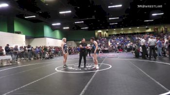 172 lbs Consi Of 8 #2 - Laney Rhodes, SC vs Taylor Waddy, VA