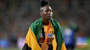 Shericka Jackson Scratches from Women's 200m Round 1 at Paris Olympics
