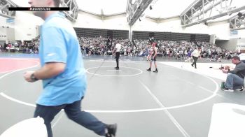 102-I lbs Round Of 16 - Colin Greda, Steel Valley Renegades vs Bradley Brandt, Barn Brothers
