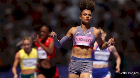 Olympic Track And Field Results on Aug. 4: Morning Session