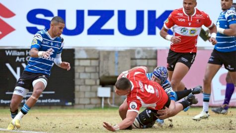 Currie Cup Round 5 Recap: Wild West Shootout From Start To Finish