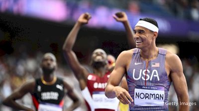 Olympic Track And Field Live Updates And Results: Aug. 4 Evening Session