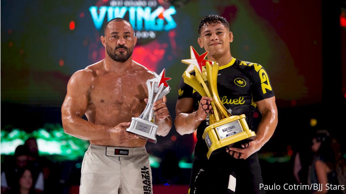 BJJStars 13: Confira os resultados do card com Mica, Baby Shark e mais