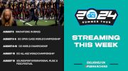 What's Streaming This Week on FloMarching, August 5 - 11