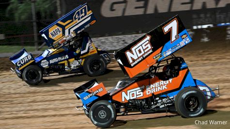 2024 Capitani Classic Entry List At Knoxville Raceway
