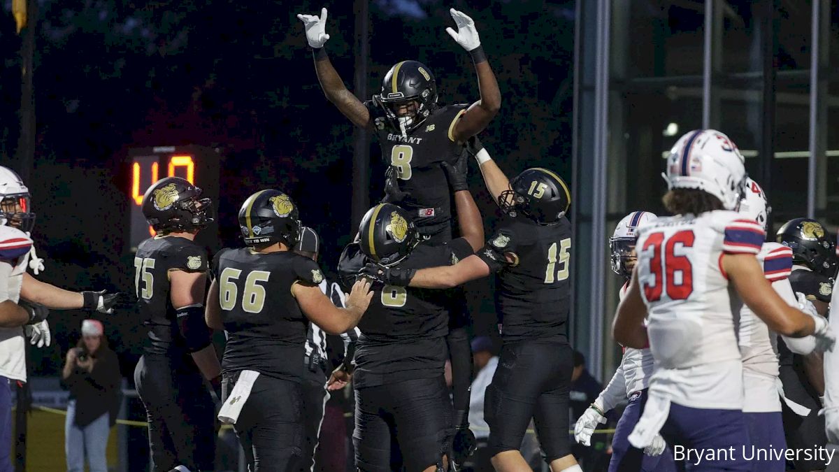 Bryant Bulldogs vs Hampton Pirates: Watch The FCS Showdown Live On FloCollege