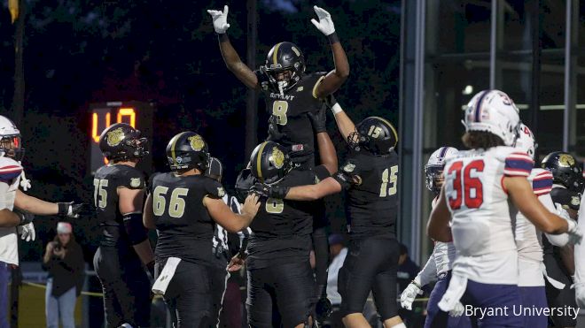 Bryant Bulldogs vs Hampton Pirates: Watch The FCS Showdown Live On FloCollege