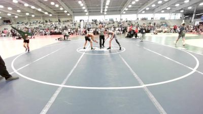 110 lbs Rr Rnd 2 - Thayer Larson, Illinois Orange & Blue vs Bryan Luke-Price, Team Germantown