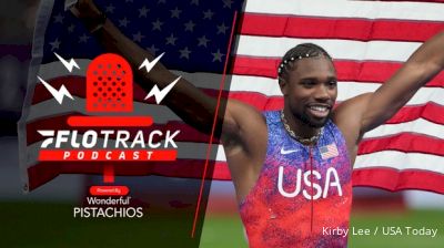 Noah Lyles Electrifies Paris With 100m Gold, Late Scratches, Wild 800m Semis l FloTrack Podcast: Paris Edition (Ep. 677)