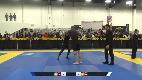 Darious Demond Williams vs Todd Andrew Walling 2024 World IBJJF Jiu-Jitsu No-Gi Championship