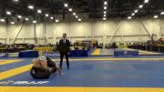 Nicholas Ian Hughes vs Jean Luca Maltese 2024 World IBJJF Jiu-Jitsu No-Gi Championship