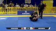 Lauren Sognefest vs Thaynara Victoria 2025 Pan IBJJF Jiu-Jitsu No-Gi Championship