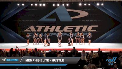 Memphis Elite - Hustle [2023 L1 Youth - D2 - B Day 2] 2023 Athletic Chattanooga Nationals