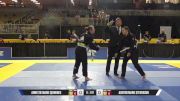 Ashton Marie Stevenson vs Annetzie Marie Quinones 2025 Pan Jiu Jitsu IBJJF Championship