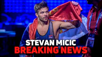 BREAKING Stevan Micic Withdraws From 2024 Olympics