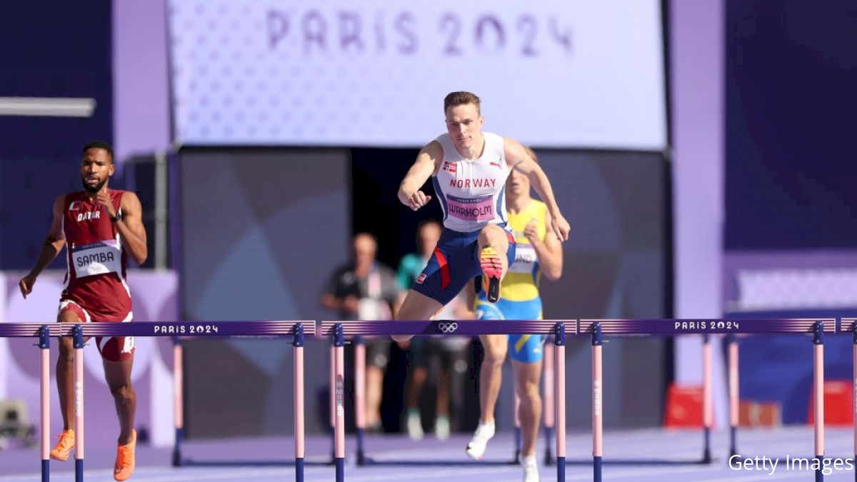 Olympic Day 4 Morning Recap: Karsten Warholm, Mykolas Alekna Lead The Way
