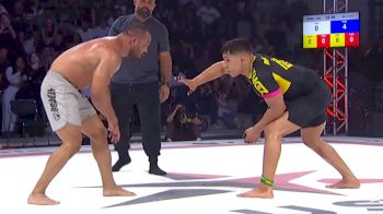 Mica Galvão vs Davi Ramos | BJJ Stars 13