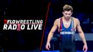 World Champ Stevan Micic Out Of Olympics | FloWrestling Radio Live (Ep. 1,051)