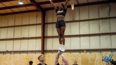 Catch Up With The Ragin' Cajuns Cheerleaders