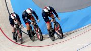 British Women Break Team Sprint World Record At 2024 Olympics