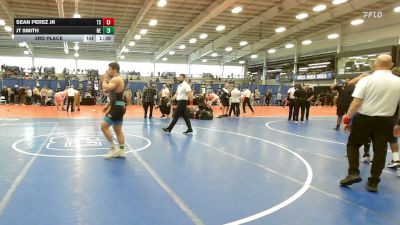 182 lbs 3rd Place - Sean Perez Jr, TX vs Jt Smith, NE