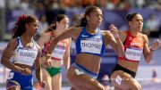 2024 Olympic Track And Field Schedule For Aug. 6: Stage Set For Women's 200