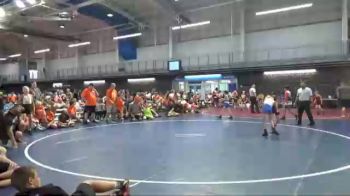 70 lbs Round 6 (8 Team) - Noah Thomas, Fight Club vs William Craig, Some Tennessee Kids