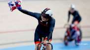 Dominant Britain Smash World Record On Way To Olympic Team Sprint Gold