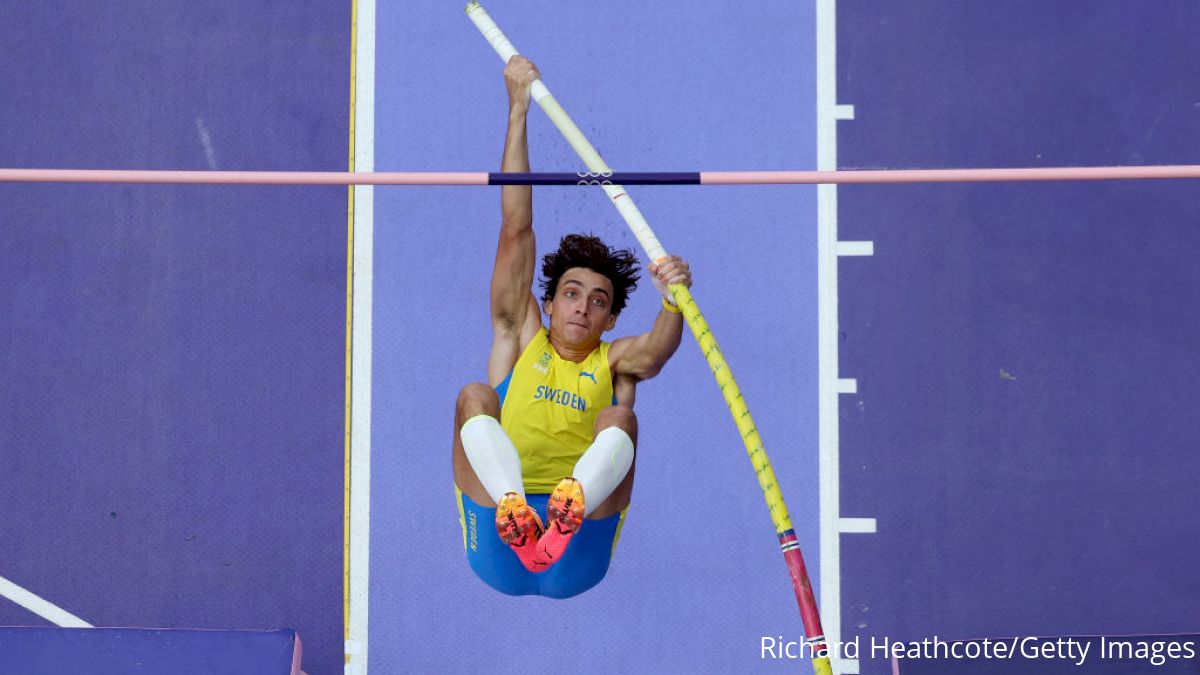 Mondo Duplantis Still Has It: Men's Pole Vault World Records Since 1994