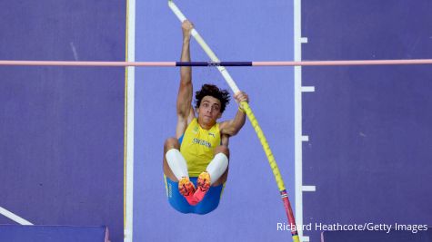 Mondo Duplantis Still Has It: Men's Pole Vault World Records Since 1994