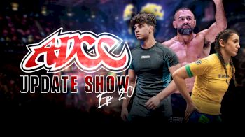 The Rocha Family Is Ready For The Big Show | ADCC Update Show (Ep 20)