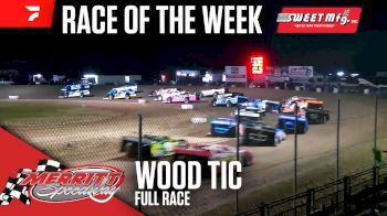 Sweet Mfg Race Of The Week: 2024 Wood Tic at Merritt Speedway