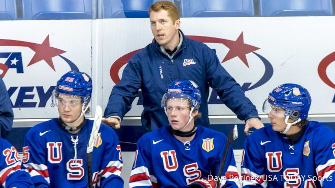 Team USA World Juniors Roster Projection Following Summer Showcase