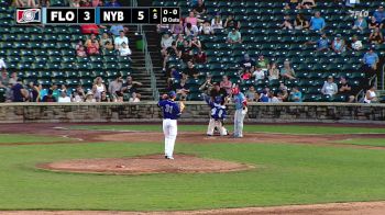 Replay: Home - 2024 Florence vs New York | Jul 6 @ 6 PM