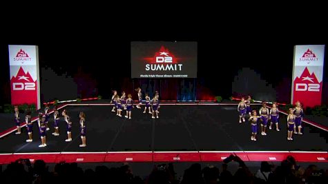 Florida Triple Threat Allstars - SASSY CATZ [2018 L1 Medium Youth Finals] The D2 Summit