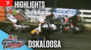 Highlights | 2024 Front Row Challenge at Oskaloosa