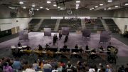 Cypress Ranch HS "Cypress TX" at 2025 WGI Perc/Winds Houston Regional