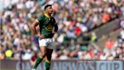 Springboks Head Coach Rassie Erasmus Makes Major Selections