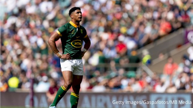 Springboks Crush Argentina 67-30 As Sacha Feinberg-Mngomezulu Breaks Record