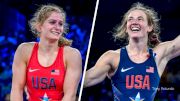 Olympic Wrestling Semifinals & Finals - Day 2 Match Notes