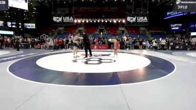 175 lbs Champ. Rd Of 64 - Griffin Goins, OK vs Tayson Wylie, UT