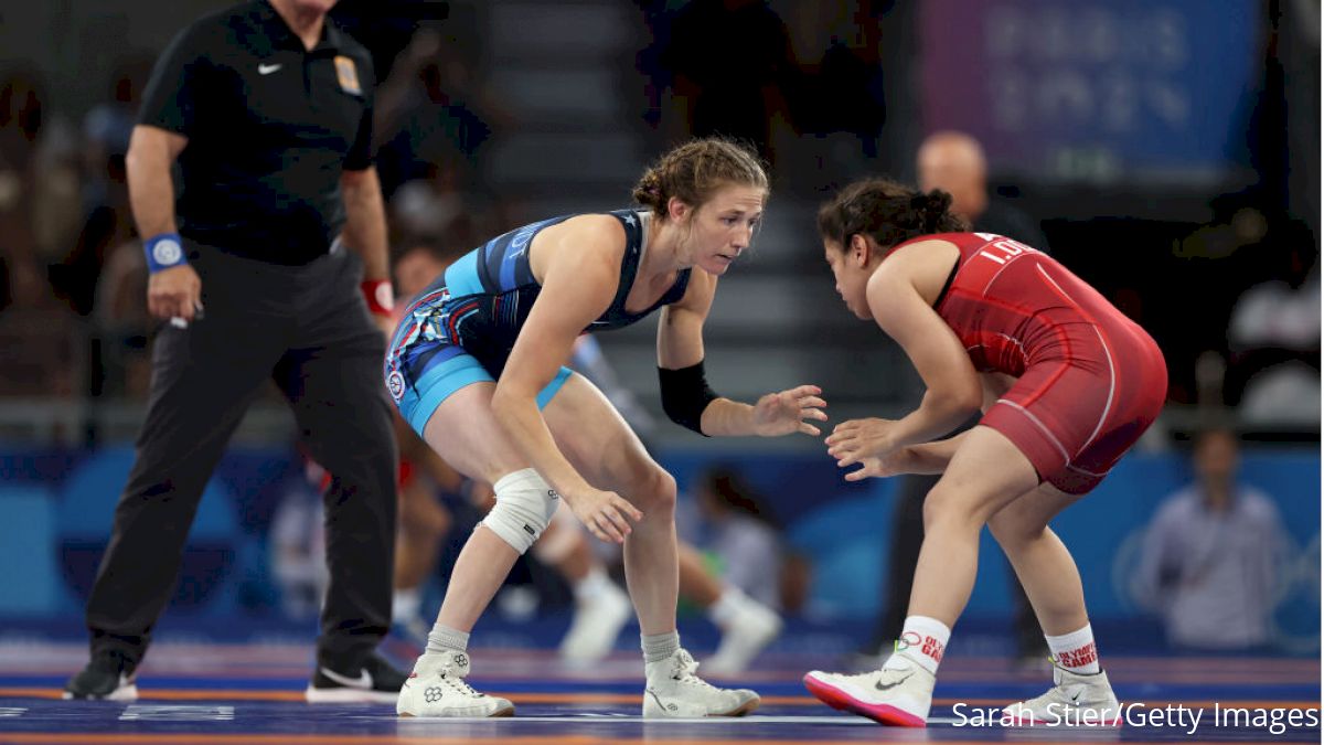 When Are The Women's Freestyle 50 KG Finals At The 2024 Olympics?