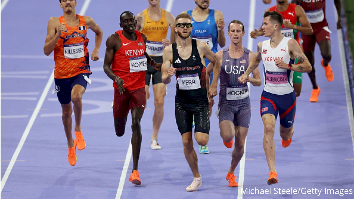 Jakob Ingebrigtsen And Josh Kerr Eye Bragging Rights, Olympic Gold In Paris