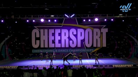 Windsor Knights Elite - Windsor Knights Elite Pink Lemonade [2025 L1 Performance Rec - 8Y (NON) Day 2] 2025 CHEERSPORT National All Star Cheerleading Championship