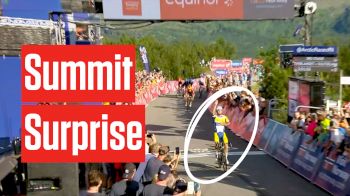 Arctic Race of Norway 2024 Stage 3 Highlights