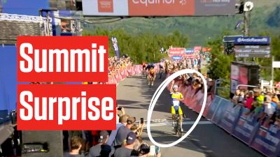 Arctic Race of Norway 2024 Stage 3 Highlights