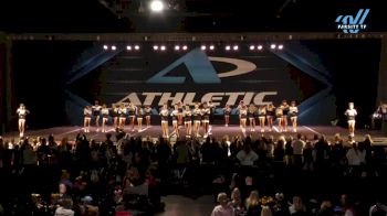 Premier Athletics - Knoxville West - Hammerhead Sharks [2024 L4 Junior Day 2] 2024 Athletic Championships Birmingham Nationals