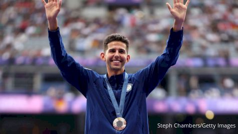 2024 Olympic Updates, Results Aug 7 AM: Grant Fisher, Hobbs Kessler Return