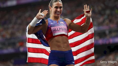 What Valarie Allman And More Said At the Olympics: Top Quotes From Monday