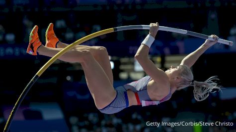 2024 Olympic Track And Field Schedule For Aug. 7: Bar Set For Women's PV